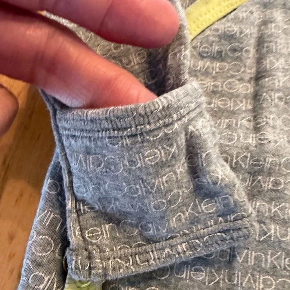 Bundle(3) size 0-3 Old Navy, Calvin Klein, Child of Mine Carters